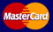 MasterCard accepted